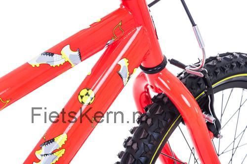 Raleigh Striker 18 specificaties 